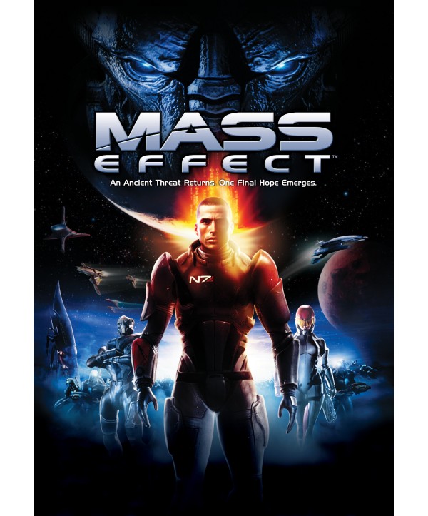 Mass Effect Origin / EA app Key GLOBAL